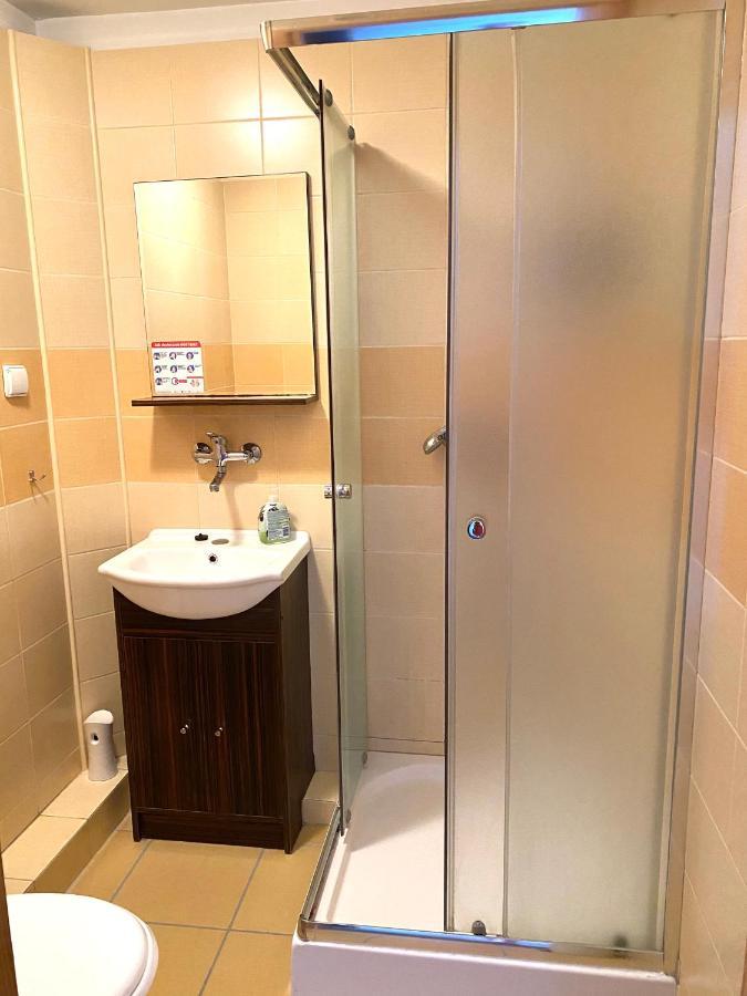 Dom Nad Krutynia Apartman Ukta Kültér fotó
