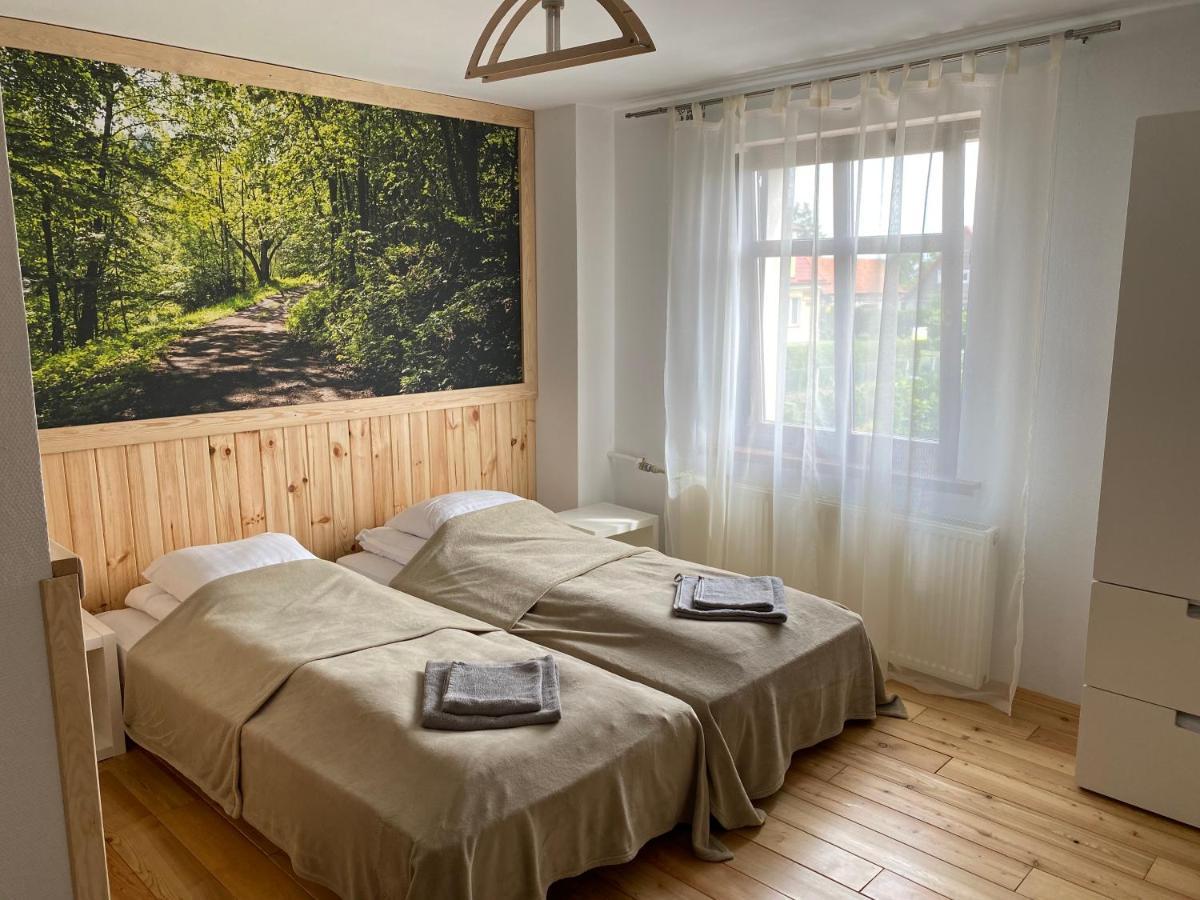 Dom Nad Krutynia Apartman Ukta Kültér fotó