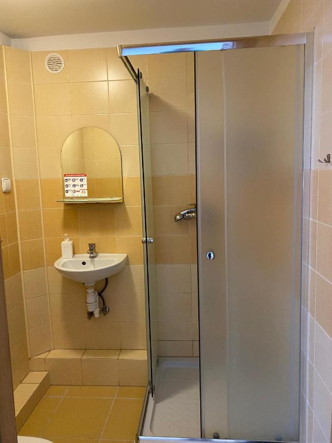 Dom Nad Krutynia Apartman Ukta Kültér fotó