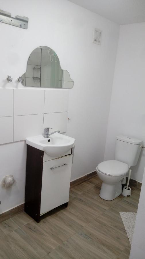 Dom Nad Krutynia Apartman Ukta Kültér fotó