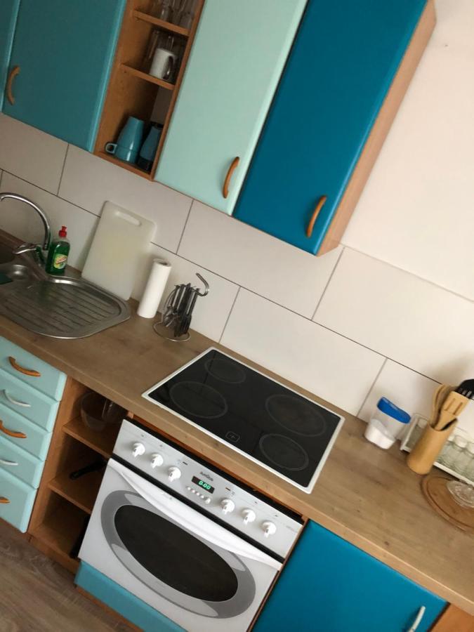 Dom Nad Krutynia Apartman Ukta Kültér fotó