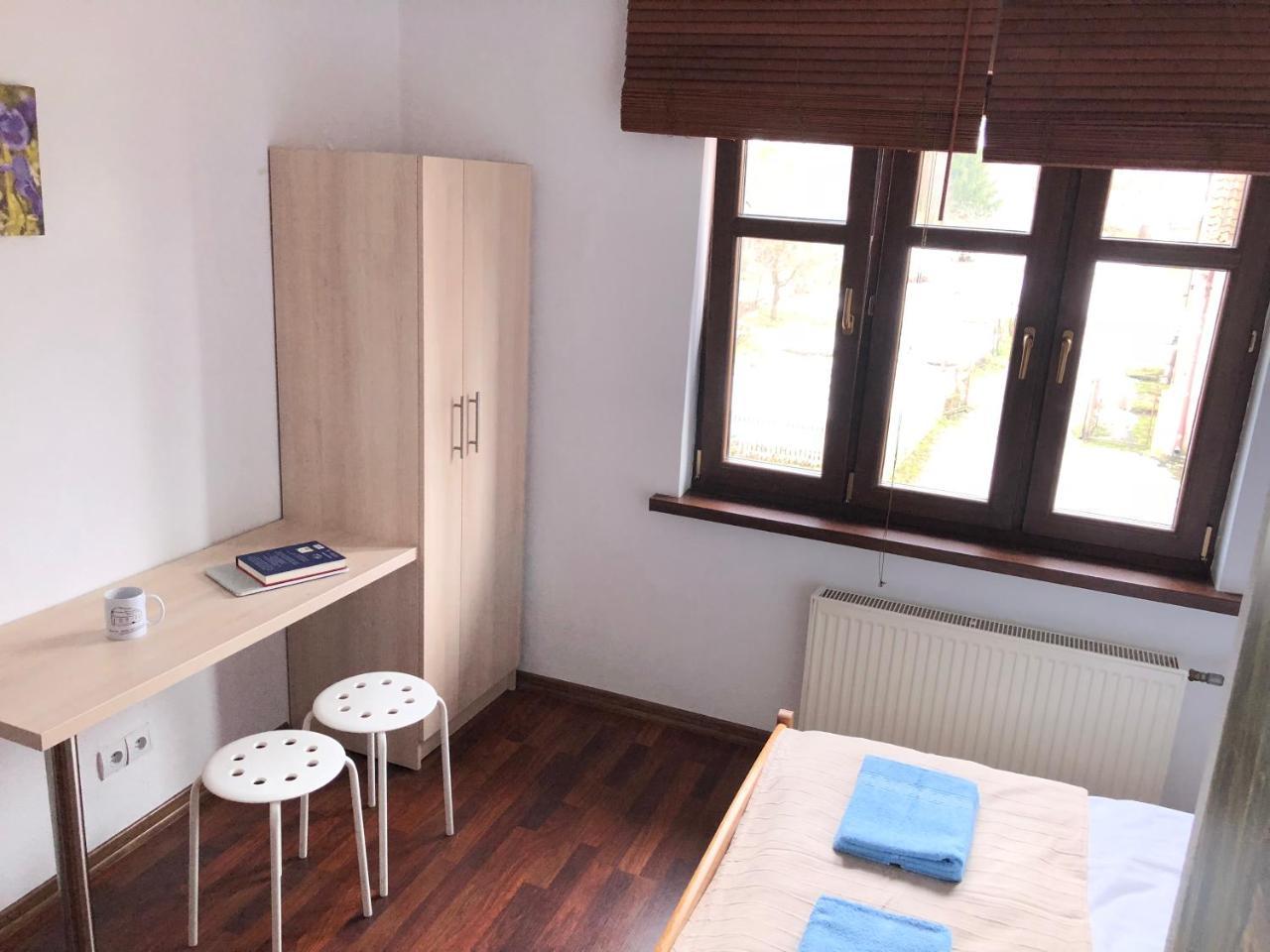 Dom Nad Krutynia Apartman Ukta Kültér fotó