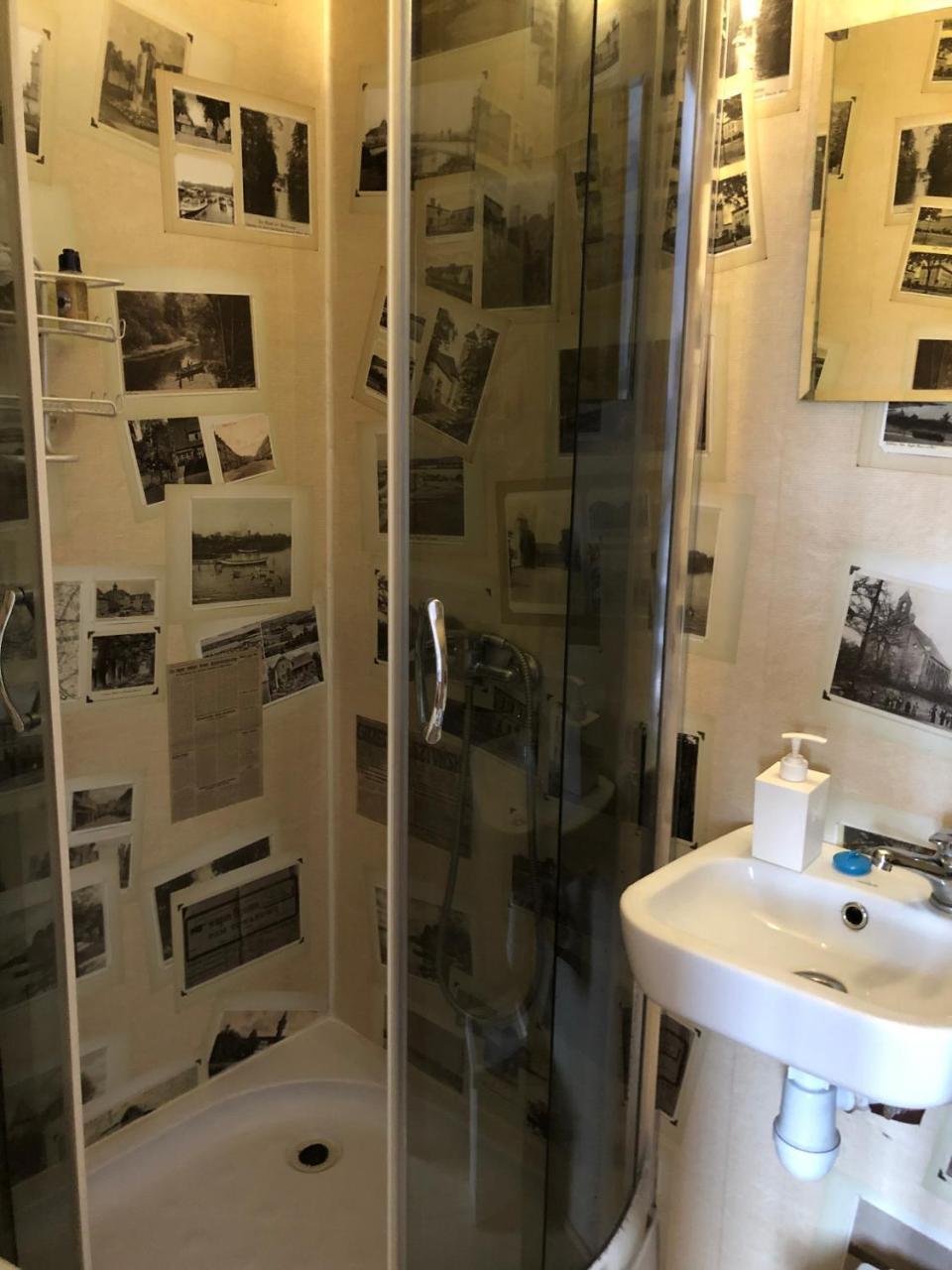 Dom Nad Krutynia Apartman Ukta Kültér fotó