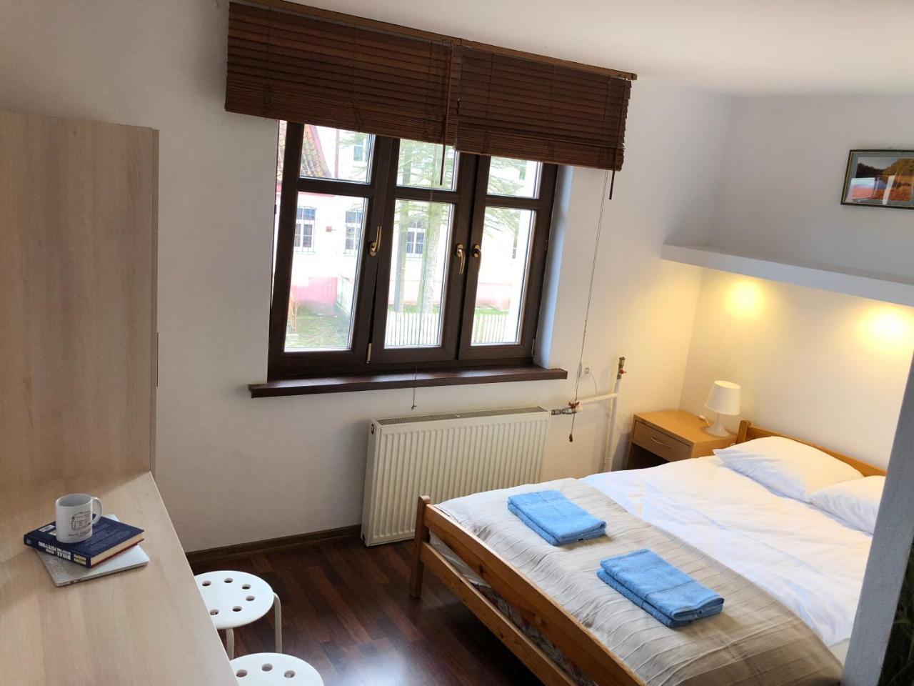 Dom Nad Krutynia Apartman Ukta Kültér fotó